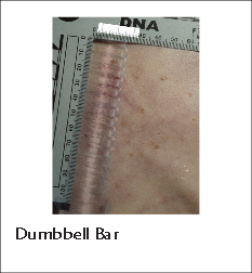 Dumbbell Bar
